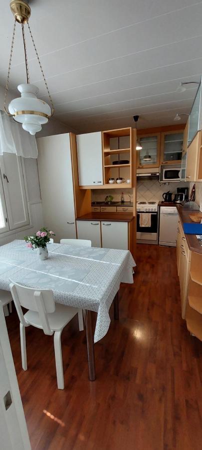 Apartment With Sauna In Harjavalta, Free Wifi Exterior foto